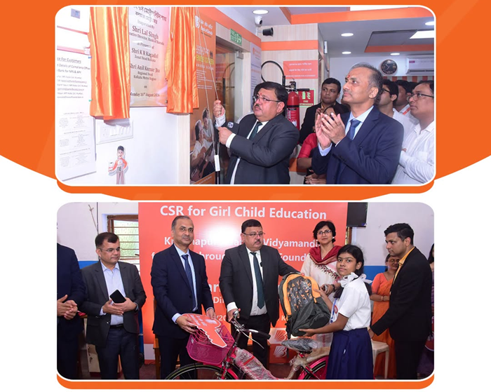 Bank of Baroda opens new branch at Kolkata